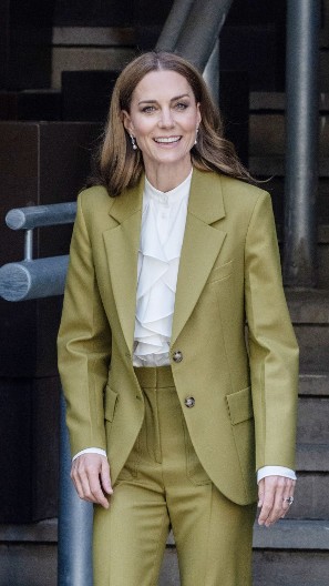 Napitak koji pije Kejt Midlton svakog jutra: Jača imunitet i daje snagu, a sastojci su svima dostupni!