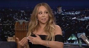 Neće da čuje za njega: Evo kako je Maraja Keri odgovorila na pitanje o bivšem mužu, momentalno propao u rupu