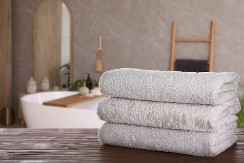 U Turskoj samo ovako peru peškire: Ne koristi se omekšivač, dovoljne su 3 kašike ovoga da bi bili mekani