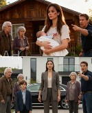 Moj suprug i njegova porodica izbacili su mene i dete iz kuće, govoreći: "Jadni paraziti, kako ćete preživeti bez mene?", godinu dana kasnije požalili su za sveku reč