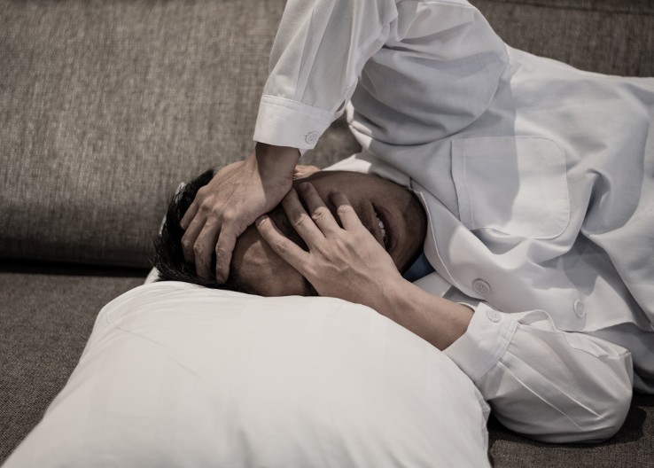 Marko je godinama mislio da ima migrene: Šokirala ga je dijagnoza koju je dobio kod lekara!