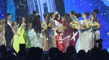 Izabrana Mis univerzuma: Osramoćena lepotica dobila krunu, a evo kako je prošla Srpkinja iz Mongolije