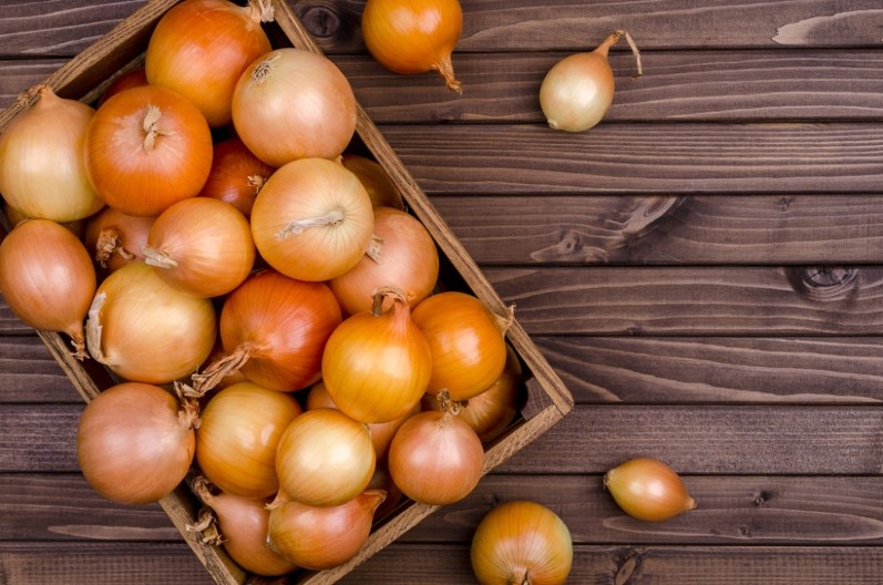 Gde crni luk najduže ostaje svež i ne proklijava? Uz ovaj trik može trajati i do 3 meseca