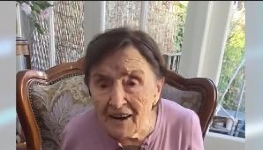 Baka Milka ima 105 i ne zna za stajanje: Sama živi, kuva, čisti i igra Užičko kolo – ovo je njena tajna dugovečnosti