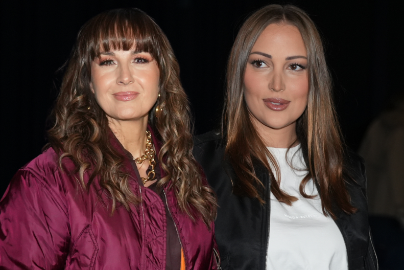 Oblačio ih isti stilista? Razlikuju se samo u jednom: Prija i Aleksandra Radović u istim kombinacijama, dobro obratite pažnju na pantalone, hit su ove zime