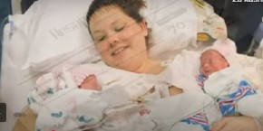 Čula je doktorov uzdah kad se porodila: Sve joj je bilo jasno kad je videla bliznakinje, cela porođajna sala je zaplakala