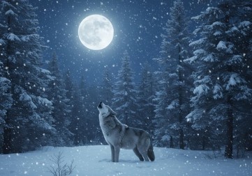 Vučji mesec otvara stare rane: Ovog datuma u januaru menja se sudbina svakoga od nas