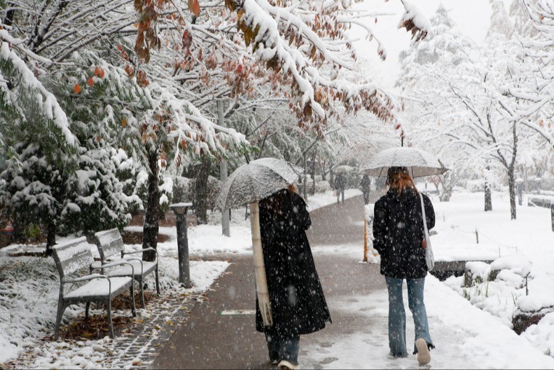 Ovi ljudi ne smeju da izlaze na jak minus bez zaštite: Rizik je mnogo veći nego što mislite