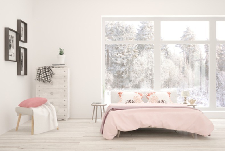 Idealna temperatura spavaće sobe zimi: Samo ovako će vam biti prijatno