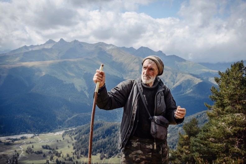 Doživeo 104 i nikad nije pio lekove: Andrej sa Karpata svakog dana imao na stolu ovo povrće