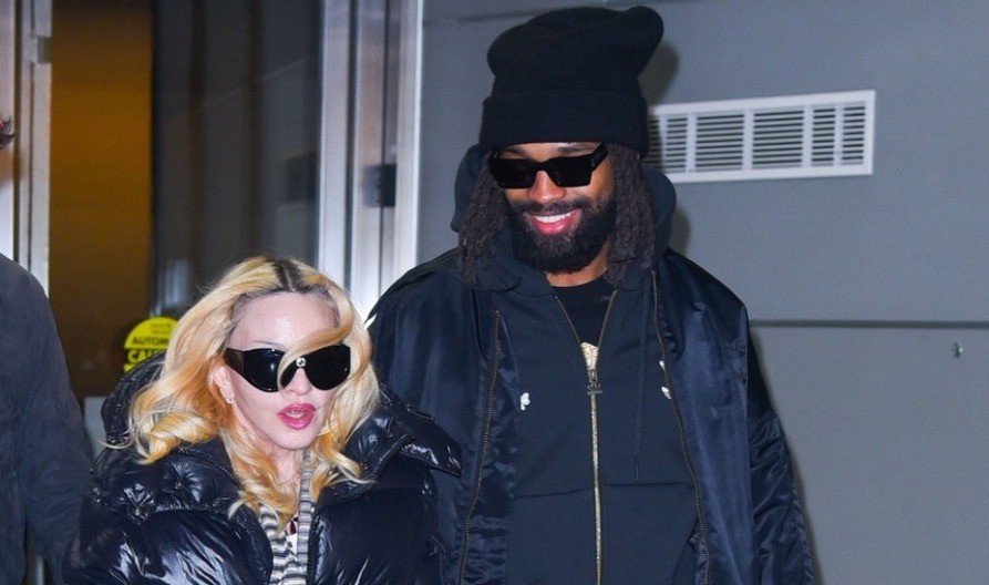 Madona prošetala mlađeg dečka po gradu: Njihova razlika u godinama sve šokira, evo koliko je starija!