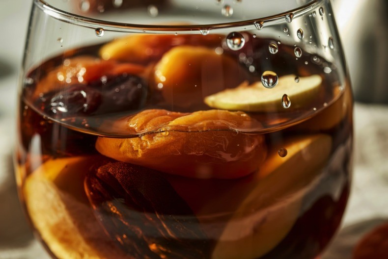 Novi trend preplavio mreže: Evo zašto ljudi masovno piju toplu vodu sa jabukom i šljivama