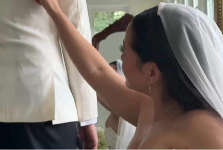 Ovo nisu planirali: Mladenci krenuli da se slikaju, bili spremni da poziraju, a onda se desilo nešto prelepo!