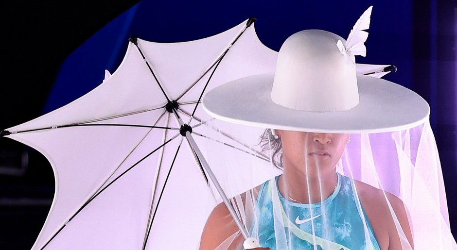 Presedan! Na teniskom terenu se pojavila ovako: Više ništa neće biti isto, Naomi Osaka nosi "veo" — zašto?