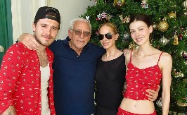 Ko je otac Nikole Pelc Bekam? Milijarder bez skandala, sa desetoro dece i uspesima koji se uče na Harvardu