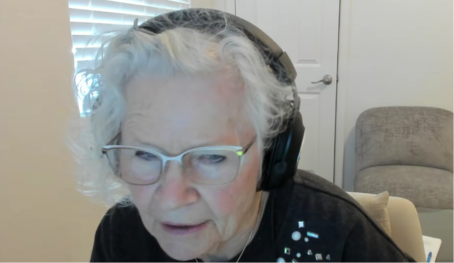 Baka (81) postala gejmerka: Sve je krenulo iz zabave, ali sada ima ozbiljniju nameru, tiče se njenog unuka