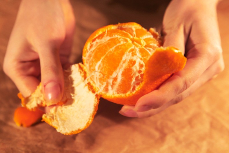Kora od mandarine je pravo blago: Nećete je više nikada bacati kada čujete koliko je zdrava!