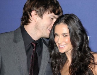 Demi Mur i njeni bivši muževi: Svi komentarišu odnos s Brusom Vilisom i Eštonom Kučerom