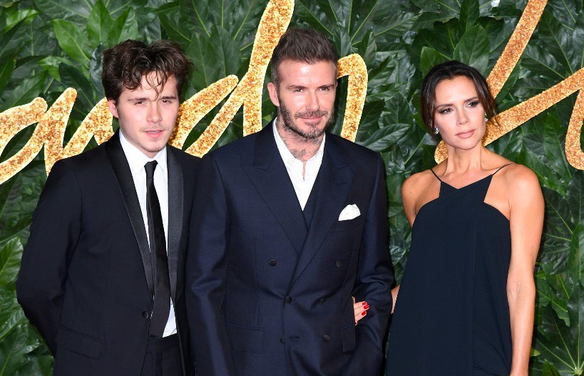 "Sećaš se kad si hteo da tetoviraš Bruklinov datum rođenja?" Bivši prijatelj najžešće do sada pecnuo Bekamove!