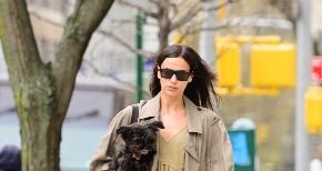 Opa, Irina! Fatalna manekenka servirala vitko telo kao na tacni, potpisujemo da ovo još niste videli