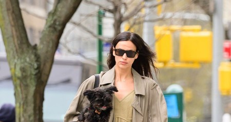 Opa, Irina! Fatalna manekenka servirala vitko telo kao na tacni, potpisujemo da ovo još niste videli