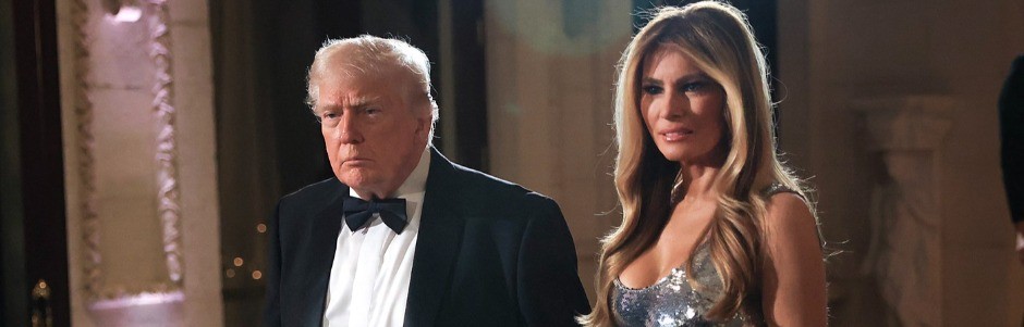 Crna Melanija, šta ćeš sad? Misica sa Grenlanda žestoko odbrusila Trampu, ceo svet priča o tome