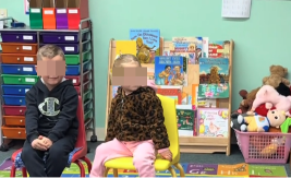 Rasplakao majku: Dečak (4) rešio da povede sestru (2) u vrtić, a kada vidite zašto i vi ćete se raznežiti