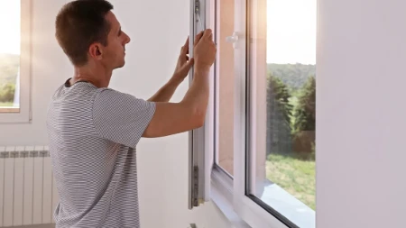 Da li ste podesili PVC prozore za zimu? Ovaj trik čuva toplotu u kući i sprečava kondenzaciju!