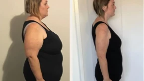 Imala je 127 kilograma i godinama krila da ne može da veže pojas u avionu: Uradila je jednu stvar i izgubila čak 62 kilograma