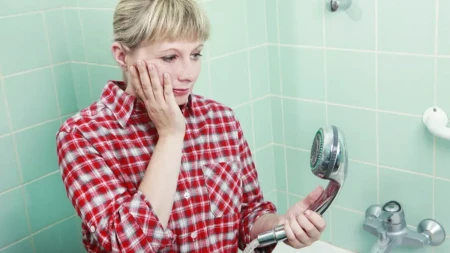 U glavi tuša "stanuje" opasna bakterija: Saznajte kako najbolje da ga očistite