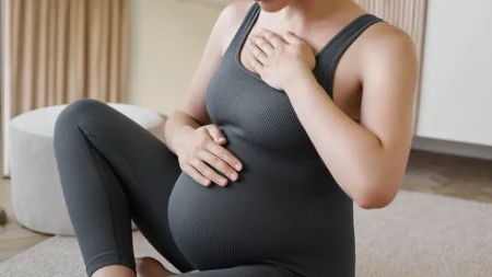 Uradila stoj na glavi u 9. mesecu trudnoće: Manje od jednog dana kasnije dogodilo se ovo