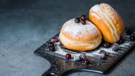 Kako da krofne budu mekane i vazdušaste kao iz najbolje pekare? Ovakve su savršene i za punjenje