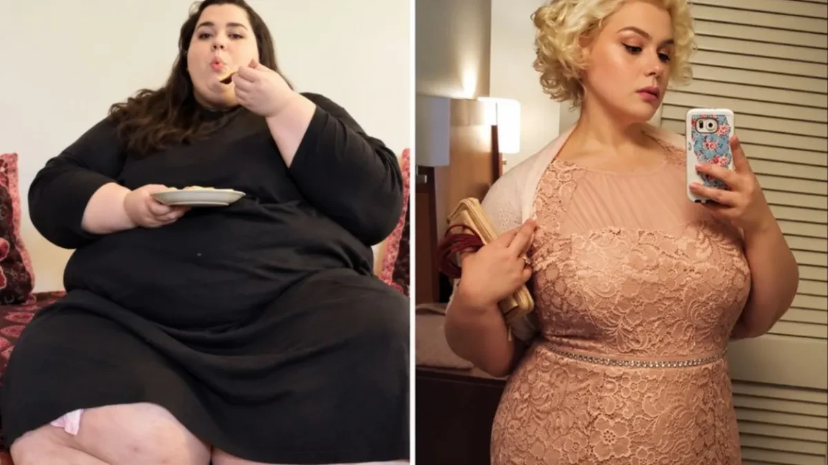 "Moja kilaža je bila moj zatvor": Imala je skoro 300 kg, danas je neprepoznatljiva i konačno živi život koji je želela