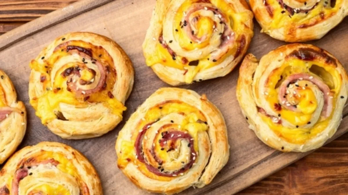 Pita rolnice su hit na internetu: Zbog ovog sira budu meke kao duša