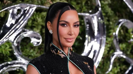 Kim Kardašijan spomenula dečka: Ovo su prve reči posvećene zgodnom vozaču formule