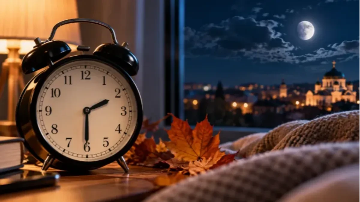Mislite da ćete u nedelju spavati sat duže? Varate se, naučnici izmerili koliko zapravo dobijemo kada vratimo sat