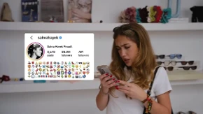 Znate li čija je ovo ćerka? Mama joj je prelepa glumica, a ona osvaja svet mode