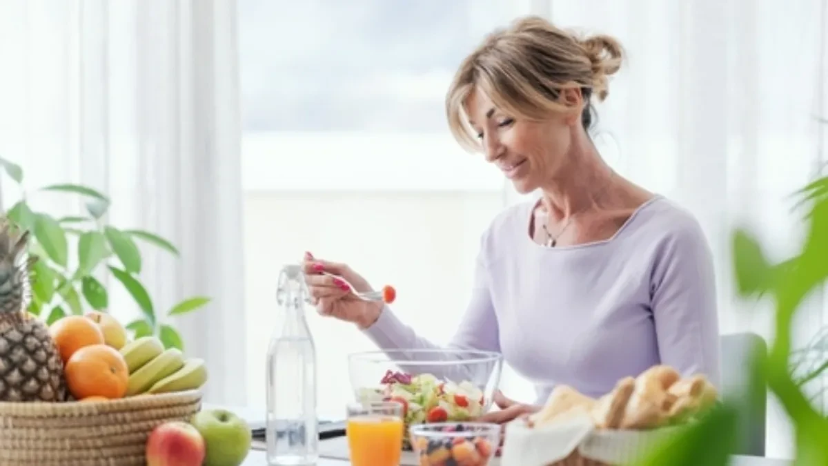 Najbolja hrana za žene posle 50: Za hormone, manje upala i više energije