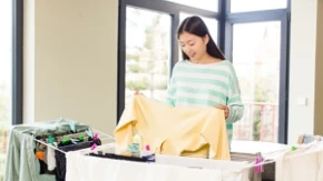 U Japanu ovako osuše veš očas posla: Ne treba mu 100 godina, iskoristite stvar koju već imate u kući