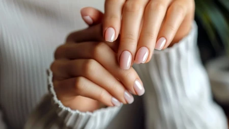 Od ponoćnoplave do mlečne mauve: Boje koje će obeležiti oktobarski manikir