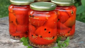 Barena paprika koja se prva pojede na slavi: Fora je kako je držite u marinadi