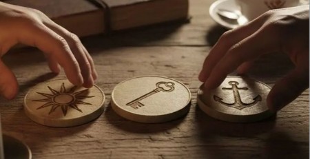 Imate 10 sekundi? Izaberite simbol i otkrijte da li vam 2026. donosi sudbinski dobitak