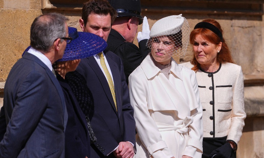 Ćerke princa Endrua pod lupom javnosti: Evo kako su Beatris i Judžini reagovale na očev skandal