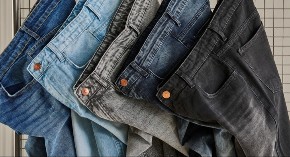 Ova boja farmerki je hit proleća: Zaboravite plavi džins, druga nijansa je osvojile žene!