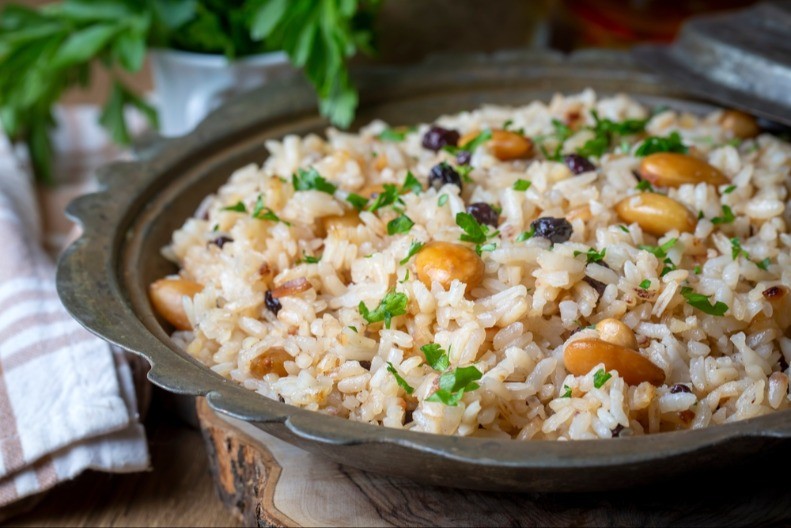 Niti mekan, niti previše tvrd, nego taman: Kako se pravi najbolji pilav, trik naših mama će vas raspametiti