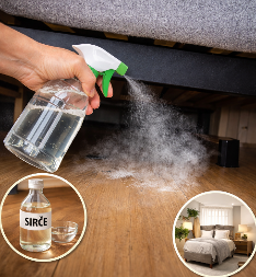 SVE VIŠE LJUDI KORISTI OVAJ TRIK Evo zašto bi već danas trebalo da poprskate sirće ispod kreveta