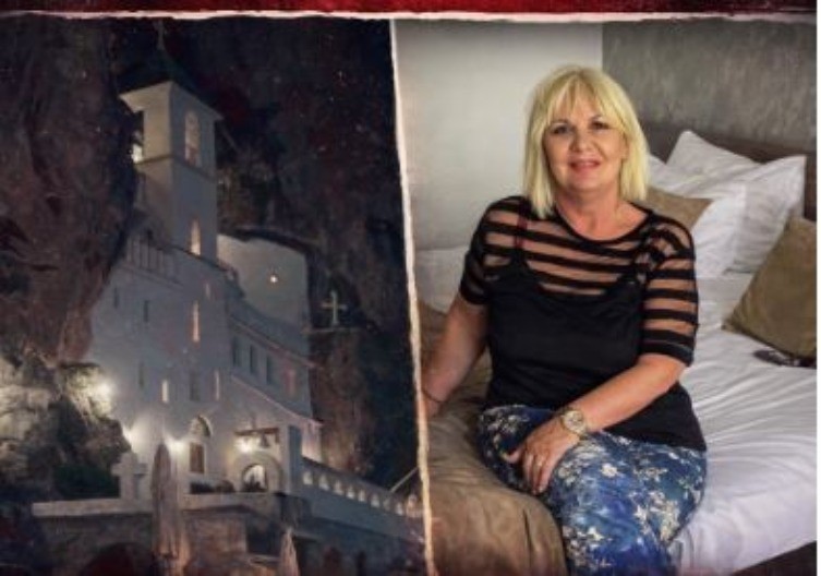 Luna iz Kruševca 25 godina je pokušavala da ode na Ostrog: A, onda se sve desilo u jednom danu, "to nije bilo slučajnost“