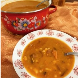 GUST I SNAŽAN, NEMA MU RAVNOG Čuveni vojnički pasulj koji je hranio generacije – ovako ga je spremala JNA