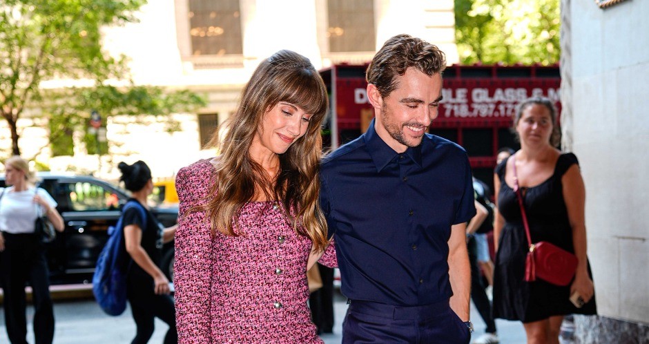 Uskoro jubilej: Glumac kojeg Srpkinje obožavaju otkrio kako je proslavio godišnjicu braka, žena mu je prava lepotica