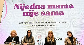 Nijedna mama nije sama! Podrška države majkama i deci nakon razvoda